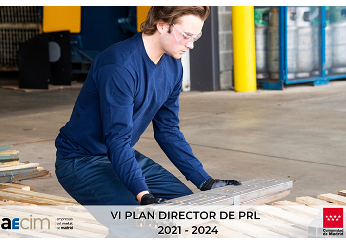 foto AECIM ayuda a identificar los riesgos ergonómicos en 150 puestos de trabajo.